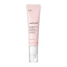 MEDICUBE PDRN Pink Peptide Eye Cream 30ml - Крем для шкіри навколо очей з полінуклеотидами та пептидами