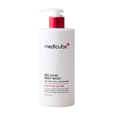 MEDICUBE Red Acne Body Wash 400g - Протизапальний гель для душу