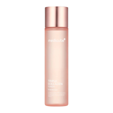 MEDICUBE Triple Collagen Toner 140ml - Зволожувальний тонер з колагеном та гіалуроновою кислотою MEDICUBE Triple Collagen Toner 140ml - Зволожувальний тонер з колагеном та гіалуроновою кислотою