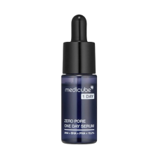 MEDICUBE Zero Pore One Day Serum 10ml - Сироватка з кислотами для звуження пор 