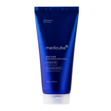 MEDICUBE Zero Pore Blackhead Mud Mask 100g - Маска для видалення чорних цяток і очищення пор MEDICUBE Zero Pore Blackhead Mud Mask 100g - Маска для видалення чорних цяток і очищення пор