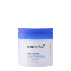 MEDICUBE Zero Pore Pad 2.0 70шт - Пілінг пади для очищення та звуження пор