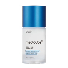 MEDICUBE Zero Pore Serum 2.0 37ml - Себорегулююча протизапальна сироватка MEDICUBE Zero Pore Serum 2.0 37ml - Себорегулююча протизапальна сироватка