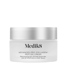 MEDIK8 Advanced Pro-Collagen+ Peptide Cream 50ml - Омолоджувальний зволожувальний крем від зморшок MEDIK8 Advanced Pro-Collagen+ Peptide Cream 50ml - Омолоджувальний зволожувальний крем від зморшок