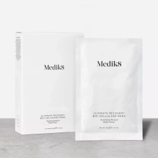 MEDIK8 ULTIMATE RECOVERY™ BIO-CELLULOSE MASK 6 шт - Відновлююча біоцелюлозна маска