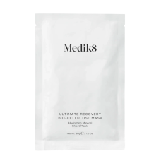 MEDIK8 ULTIMATE RECOVERY™ BIO-CELLULOSE MASK - Відновлююча біоцелюлозна маска MEDIK8 ULTIMATE RECOVERY™ BIO-CELLULOSE MASK - Відновлююча біоцелюлозна маска