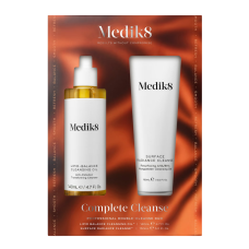 MEDIK8 Complete Cleanse Kit - Набір для двоетапного очищення шкіри MEDIK8 Complete Cleanse Kit - Набір для двоетапного очищення шкіри