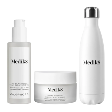MEDIK8 Total Moisture Essentials Set - Набір для комплексного зволоження шкіри обличчя MEDIK8 Total Moisture Essentials Set - Набір для комплексного зволоження шкіри обличчя
