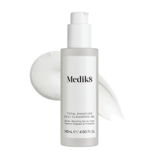 MEDIK8 Total Moisture Daily Cleansing Gel 145ml - Універсальний зволожувальний засіб для вмивання MEDIK8 Total Moisture Daily Cleansing Gel 145ml - Універсальний зволожувальний засіб для вмивання