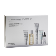 Melumé Skinscience Skinsational Starter Kit - Стартовий набір Melumé Skinscience Skinsational Starter Kit - Стартовий набір