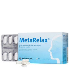 Metagenics MetaRelax (МетаРелакс) 45 табл.