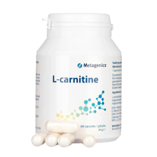 Metagenics L-Carnitine (L-Карнітин) 60 капс. Metagenics L-Carnitine (L-Карнітин) 60 капс.