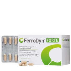 Metagenics FerroDyn Forte (ФерроДин Форте) 90 капс.