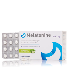Metagenics Melatonine (Мелатонін) №168 табл.