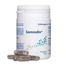 Metagenics Somnolin (Сомнолін) 60 капс. Metagenics Somnolin (Сомнолін) 60 капс.
