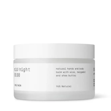 Mid/night 00.00 Body Balm 00.12 200ml - Бальзам для тіла і рук Mid/night 00.00 Body Balm 00.12 200ml - Бальзам для тіла і рук
