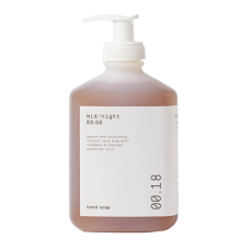 Mid/night 00.00 Hand Soap 00.18 300ml - Зволожуюче мило для рук Mid/night 00.00 Hand Soap 00.18 300ml - Зволожуюче мило для рук