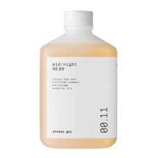 Mid/night 00.00 Shower Gel 00.11 300ml - Гель для душу Mid/night 00.00 Shower Gel 00.11 300ml - Гель для душу