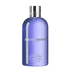 MOLTON BROWN Bluebell & Wild Strawberry Bath & Shower Gel 300ml - Гель для ванни та душу «Дзвіночок і дика полуниця» MOLTON BROWN Bluebell & Wild Strawberry Bath & Shower Gel 300ml - Гель для ванни та душу «Дзвіночок і дика полуниця»