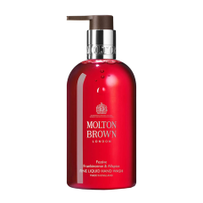 MOLTON BROWN Festive Frankincense & Allspice Fine Liquid Hand Wash 300 ml - Рідке мило з ароматом ладану та духмяного перцю MOLTON BROWN Festive Frankincense & Allspice Fine Liquid Hand Wash 300 ml - Рідке мило з ароматом ладану та духмяного перцю