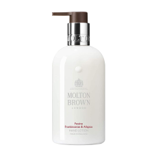 MOLTON BROWN Festive Frankincense & Allspice Hand Lotion 300 ml - Лосьйон для рук з ароматом ладану та духмяного перцю MOLTON BROWN Festive Frankincense & Allspice Hand Lotion 300 ml - Лосьйон для рук з ароматом ладану та духмяного перцю