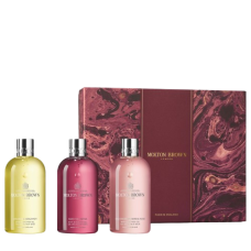 MOLTON BROWN Floral & Spicy Body Care Gift Set - Подарунковий набір гелів для душу MOLTON BROWN Floral & Spicy Body Care Gift Set - Подарунковий набір гелів для душу