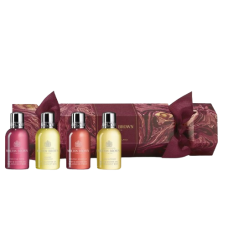 MOLTON BROWN Floral & Spicy Christmas Cracker - Подарунковий набір гелів для душу MOLTON BROWN Floral & Spicy Christmas Cracker - Подарунковий набір гелів для душу