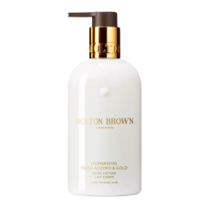 MOLTON BROWN Mesmerising Oudh Accord & Gold Body Lotion 300ml - Лосьйон для тіла "Чарівний удовий акорд і золото" MOLTON BROWN Mesmerising Oudh Accord & Gold Body Lotion 300ml - Лосьйон для тіла "Чарівний удовий акорд і золото"