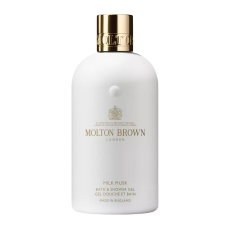 MOLTON BROWN Milk Musk Bath & Shower Gel 290ml - Гель для ванни та душу "Молочний мускус" MOLTON BROWN Milk Musk Bath & Shower Gel 290ml - Гель для ванни та душу "Молочний мускус"