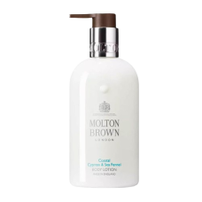 MOLTON BROWN Coastal Cypress & Sea Fennel Body Lotion 300 ml - Поживний лосьйон для тіла «прибережний кипарис і морський фенхель» MOLTON BROWN Coastal Cypress & Sea Fennel Body Lotion 300 ml - Поживний лосьйон для тіла «прибережний кипарис і морський фенхель»
