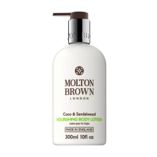 MOLTON BROWN Coco & Sandalwood Nourishing Body Lotion 300 ml - Лосьйон для тіла з ароматом кокоса та сандалу