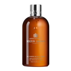 MOLTON BROWN Re-charge Black Pepper Bath & Shower Gel 300ml - Гель для ванни та душу "Чорний перець" MOLTON BROWN Re-charge Black Pepper Bath & Shower Gel 300ml - Гель для ванни та душу "Чорний перець"