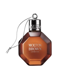 MOLTON BROWN Re-charge Black Pepper Bath & Shower Gel Festive Bauble 75 ml - Гель для ванни та душу "Чорний перець" MOLTON BROWN Re-charge Black Pepper Bath & Shower Gel Festive Bauble 75 ml - Гель для ванни та душу "Чорний перець"