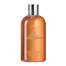 MOLTON BROWN Sunlit Clementine & Vetiver Bath & Shower Gel 300 ml - Гель для ванни та душу "Клементин і ветивер"