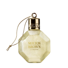 MOLTON BROWN Vintage With Elderflower Bath & Shower Gel Festive Bauble 75 ml - Гель для ванни та душу «вінтаж з бузиною» MOLTON BROWN Vintage With Elderflower Bath & Shower Gel Festive Bauble 75 ml - Гель для ванни та душу «вінтаж з бузиною»