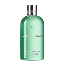  MOLTON BROWN Wild Mint & Lavandin Bath & Shower Gel 300ml - Гель для ванни та душу "Дика м'ята та лаванда"