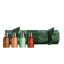 MOLTON BROWN Woody & Aromatic Christmas Cracker - Подарунковий набір гелів для душу MOLTON BROWN Woody & Aromatic Christmas Cracker - Подарунковий набір гелів для душу