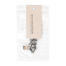 MON MOU Silk Slim Scrunchie Taupe - Тонка шовкова резинка (сіро-бежева) - фото №1 MON MOU Silk Slim Scrunchie Taupe - Тонка шовкова резинка (сіро-бежева) - фото №1