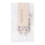 MON MOU Silk Mini Slim Scrunchie Set Taupe 2шт - Набір тонких шовкових міні-резинок (сіро-бежевий) - фото №1 MON MOU Silk Mini Slim Scrunchie Set Taupe 2шт - Набір тонких шовкових міні-резинок (сіро-бежевий) - фото №1