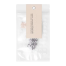 MON MOU Silk Slim Scrunchie Pearl Grey - Тонка шовкова резинка (перлинно-сіра) - фото №1 MON MOU Silk Slim Scrunchie Pearl Grey - Тонка шовкова резинка (перлинно-сіра) - фото №1