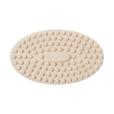 MON MOU Soft Body Brush Nude - Силіконова губка для очищення шкіри MON MOU Soft Body Brush Nude - Силіконова губка для очищення шкіри
