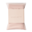 MON MOU Soft Silk Turban Nude - Двосторонній рушник-тюрбан для делікатного сушіння волосся (нюдовий) - фото №1