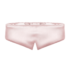 MON MOU Pure Silk³ Mask Pink - Шовкова маска для сну та відпочинку