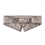 MON MOU Pure Silk³ Mask Taupe - Шовкова маска для сну та відпочинку - фото №1