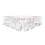 MON MOU Pure Silk³ Mask White - Шовкова маска для сну та відпочинку - фото №1