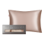 MON MOU Soft Silk Pillowcase Beige - Наволочка з натуральним 100% шовком - фото №1 MON MOU Soft Silk Pillowcase Beige - Наволочка з натуральним 100% шовком - фото №1