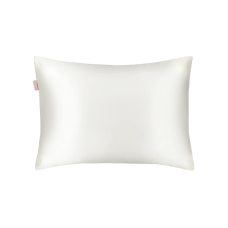MON MOU Soft Silk Pillowcase White - Наволочка з натуральним 100% шовком MON MOU Soft Silk Pillowcase White - Наволочка з натуральним 100% шовком
