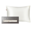MON MOU Soft Silk Pillowcase White - Наволочка з натуральним 100% шовком - фото №1 MON MOU Soft Silk Pillowcase White - Наволочка з натуральним 100% шовком - фото №1