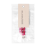 MON MOU Silk Slim Scrunchie Berry - Тонка шовкова резинка (ягідна) - фото №1 MON MOU Silk Slim Scrunchie Berry - Тонка шовкова резинка (ягідна) - фото №1