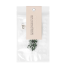 MON MOU Silk Slim Scrunchie Olive - Тонка шовкова резинка (оливкова) - фото №1 MON MOU Silk Slim Scrunchie Olive - Тонка шовкова резинка (оливкова) - фото №1